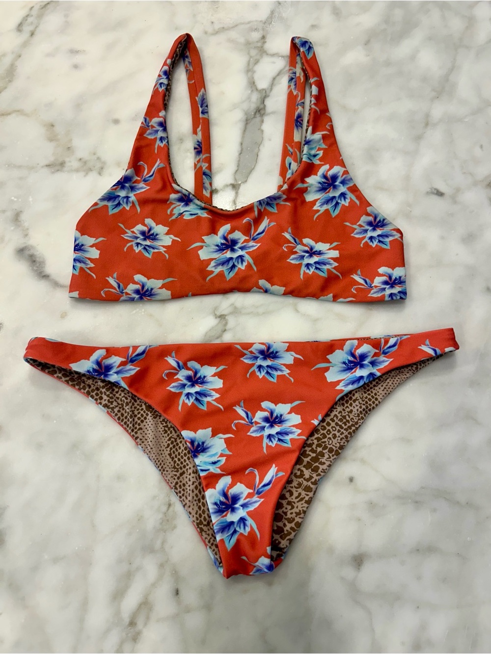 Acacia Swimwear Vintage Aloha Set